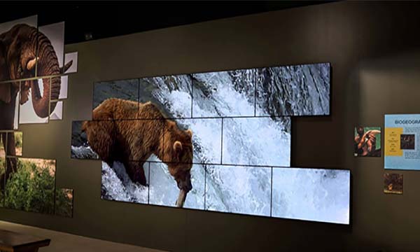 Màn hình ghép video wall là gì, những tính năng nổi bật của màn hình ghép