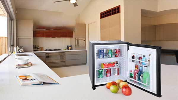 Kích thước tủ lạnh minibar