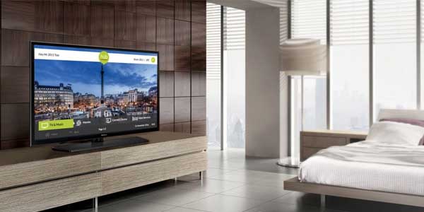 Hotel tv và tivi thông thường khác nhau ở điểm nào