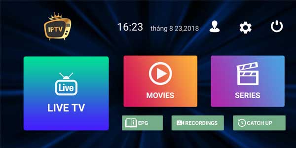 Giải pháp Hotel tv và hệ thống iptv cho khách sạn