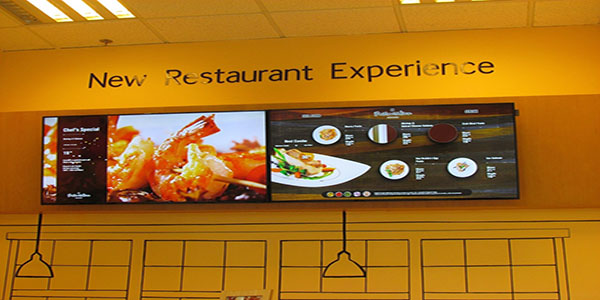 Nên mua màn hình quảng cáo LED hay màn hình quảng cáo LCD