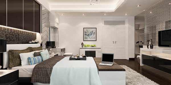 Két sắt điện tử - lựa chọn tối ưu cho khách sạn, resort và hộ gia đình hiện đại