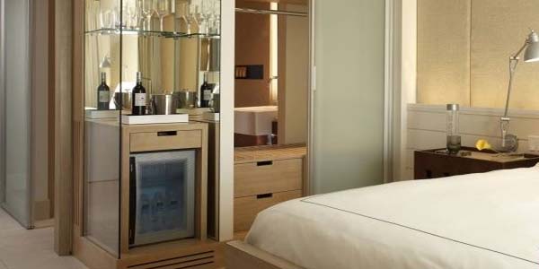 Review minibar khách sạn Primo