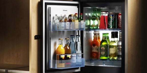 Bất ngờ với những tiện ích tuyệt vời của Minibar khách sạn Primo!