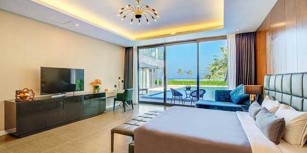 Vì sao phòng khách sạn nào cũng cần có một cái tủ minibar, bạn sẽ vô cùng ngạc nhiên khi biết lý do