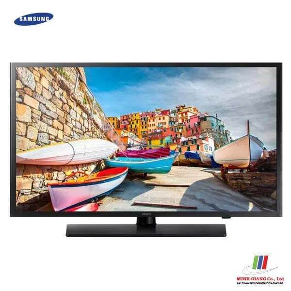 Tính Năng Nổi Bật Của Tivi Samsung Chuyên Dụng Cho Khách Sạn