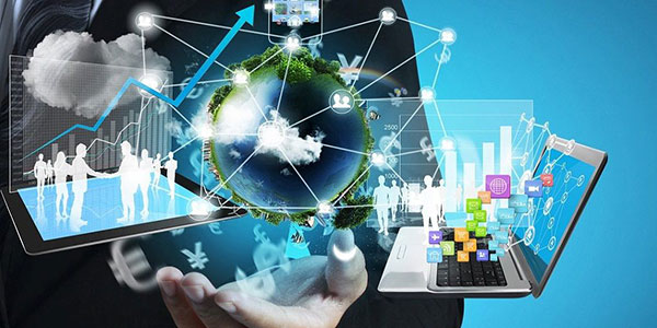 Kiến trúc cơ sở hạ tầng công, hệ thống nghệ thông tin trong doanh nghiệp