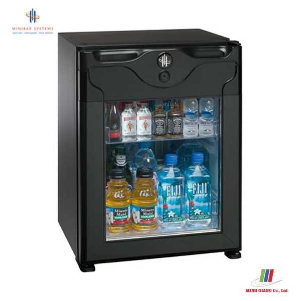 Đánh giá chất lượng két sắt Primo - Thương hiệu Minibar System