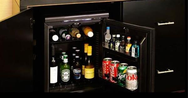 Tại sao khách sạn resort ưu ái sử dụng Minibar hơn tủ lạnh mini