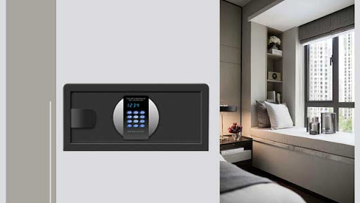 Chỉ bạn kinh nghiệm lựa chọn két sắt chính hãng cho các khách sạn