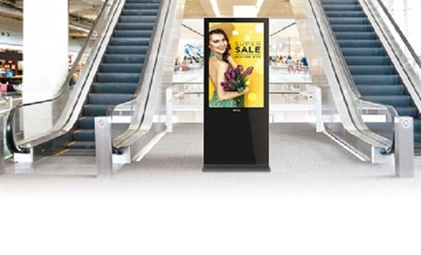 Màn hình quảng cáo - hướng dẫn sử dụng màn hình quảng cáo chân đứng