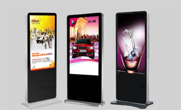 Màn hình quảng cáo- hướng dẫn lắp đặt màn hình quảng cáo chân đứng
