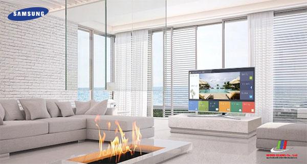 Đối tác cấp I của Samsung Việt Nam						