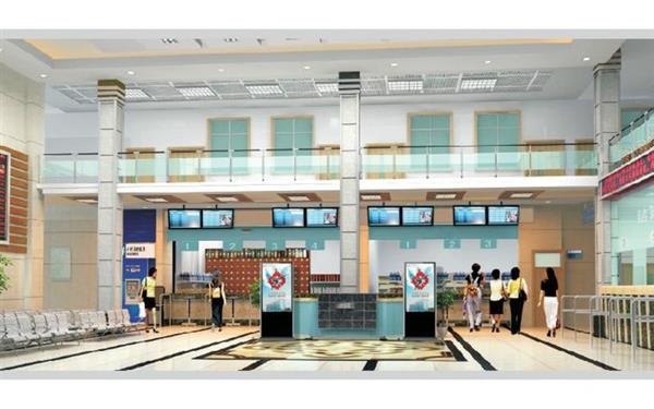 Xu hướng sử dụng màn hình quảng cáo chân đứng tại Vũng Tàu