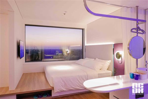 Chuỗi Khách Sạn SOJO