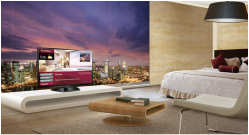 Minh Giang - Thi công lắp đặt tivi cho khách sạn