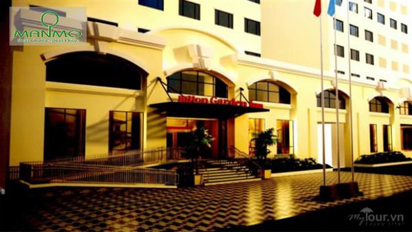 Khách sạn Hilton Garden Inn Hanoi