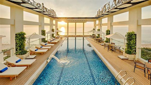 Khách sạn Paris Deli Đà Nẵng