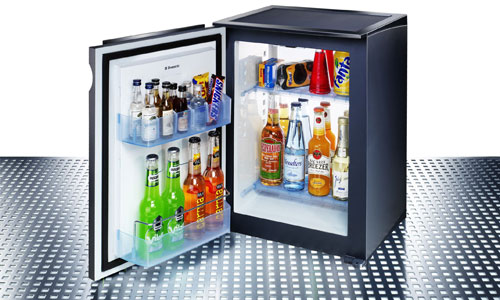 Sử dụng minibar khách sạn liệu có tốn điện hay không?