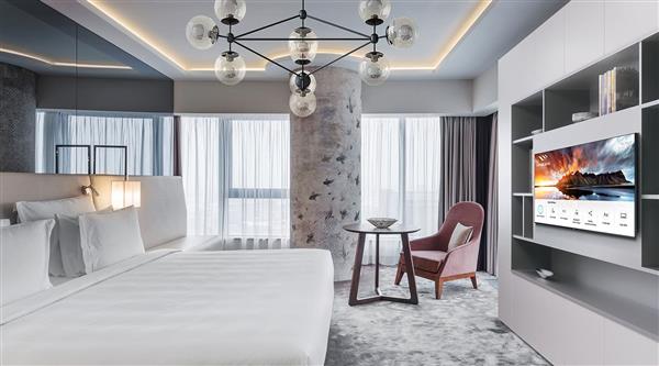 Hotel tivi thông minh dành cho ngành khách sạn