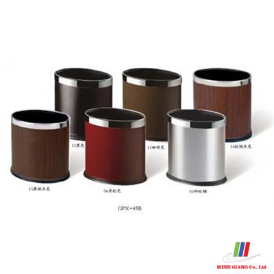 Gợi ý các mẫu thùng rác cho khách sạn sang chảnh