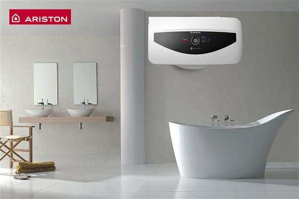 Giới thiệu bình nước nóng Ariston giải pháp hoàn hảo cho căn hộ