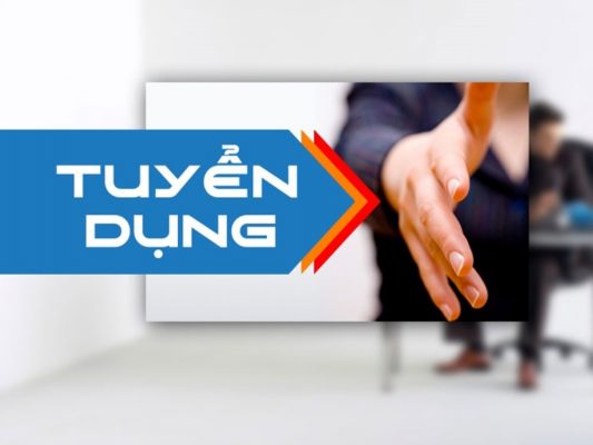 Thông tin tuyển dụng Nhân viên phòng kinh doanh dự án