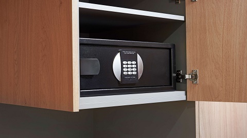 Giải đáp những câu hỏi khi mua két sắt khách sạn