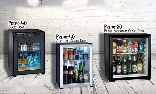 So sánh khác biệt giữa minibar khách sạn và tủ lạnh mini
