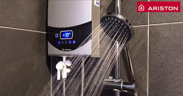 Bật mí điều cần biết khi sử dụng bình nước nóng Ariston