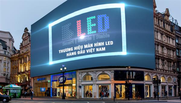 Màn hình quảng cáo ngoài trời - Top 3 các thông tin cần biết