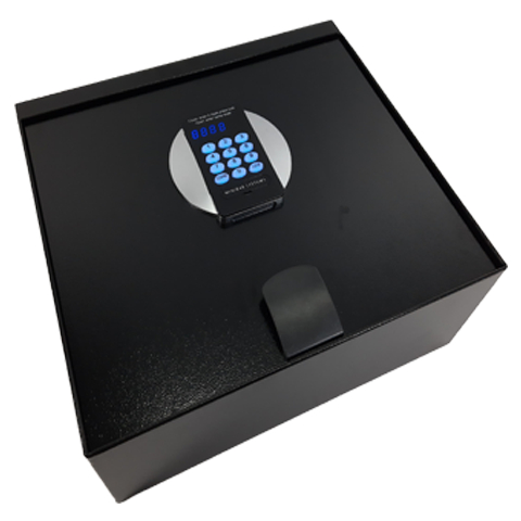 Két sắt điện tử là gì? Phân biệt két sắt cơ và két sắt điện tử