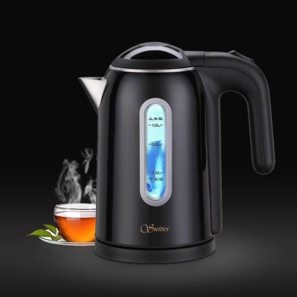 Bình Đun Siêu Tốc: Tiện Lợi và An Toàn