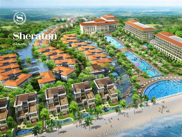 Khách Sạn Sheraton Đà Nẵng