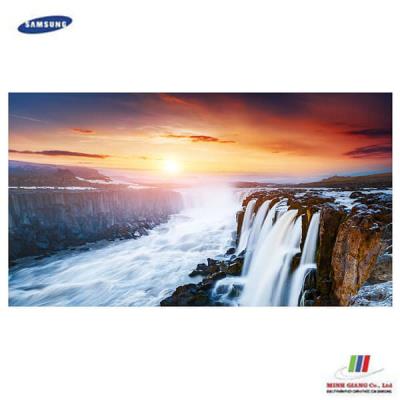 Màn Hình Lcd Quảng Cáo 82 Inch QP82R-8K - Màn Hình Quảng Cáo Treo Tường