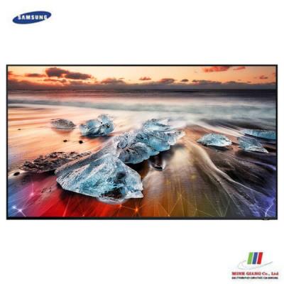 Màn Hình QLED Quảng Cáo 98 Inch QP98R-8K - Màn Hình Quảng Cáo Treo Tường