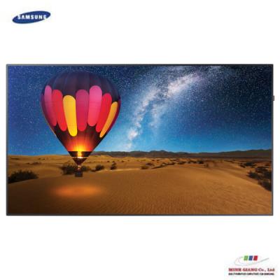 Màn Hình Lcd Quảng Cáo 98 Inch QMF - Màn Hình Quảng Cáo Treo Tường