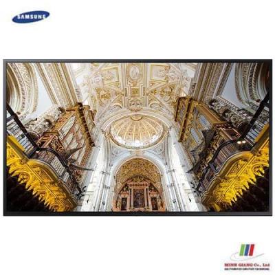 Màn Hình Lcd Quảng Cáo 75 Inch QBR - Màn Hình Quảng Cáo LCD