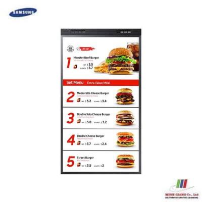 Màn Hình Quảng Cáo Semi Outdoor 46 Inch OMND - Quảng Cáo ngoài trời