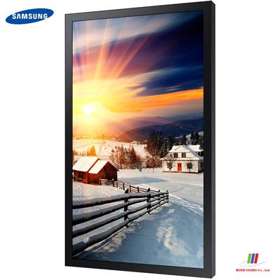 Màn Hình Ngoài Trời 75 Inch OHF - Màn Hình Quảng Cáo Ngoài Trời
