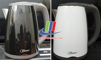 Ấm siêu tốc 1.2 lít Divine