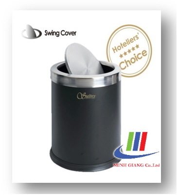 Thùng đựng rác có nắp  BX – 304