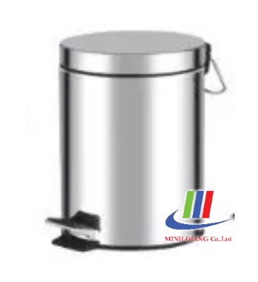 Thùng đựng rác cơ ( 5 lít )