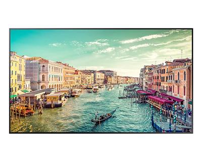 Màn Hình Quảng Cáo Samsung SMART Signage QMT Series - Giải Pháp Hiển Thị 4K Cao Cấp